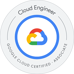 Google Cloud Certified Associate Cloud Engineer